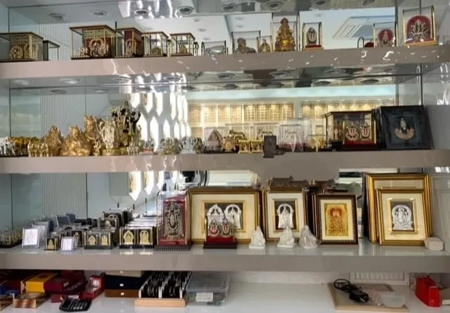Sairam thanga Maligai
